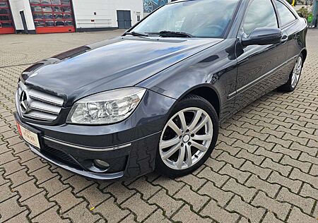 Mercedes-Benz CLC 200 CDI DPF,2-Hand,Klima,6-Gang,PDC,Alu,Tüv2/25