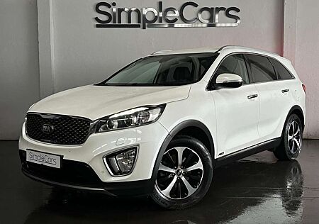 Kia Sorento Spirit 4WD *LEDER*KAMERA*TEMPO*KEY-LESS*