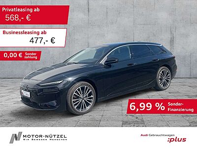 Audi A6 e-tron MATRIX+NAVI+PDC+ACC+AHK+20"LM