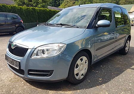Skoda Roomster Style