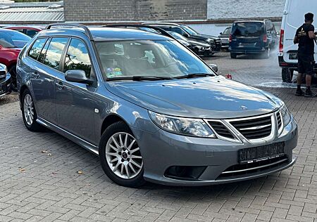 Saab 9-3 Kombi Linear 1.HAND*LEDER*PDC*WINTERREIFEN