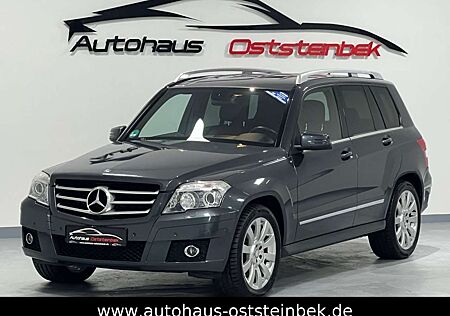 Mercedes-Benz GLK 320 CDI 4MATIC/SPORT-PAKET/BiXEN/NAVI/AHK/