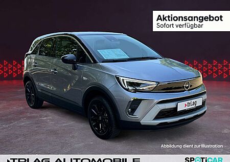 Opel Crossland Elegance LM 17" Komfort-Paket LED-Sche