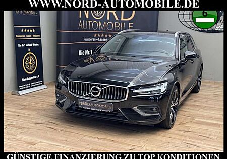 Volvo V60 Kombi T5 Inscription AWD*19ZOLL*LEDER*UPE:62