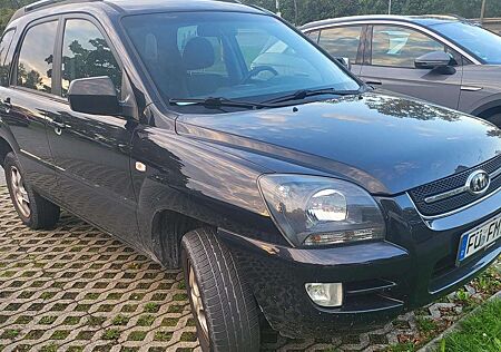 Kia Sportage 2.0 2WD Attract
