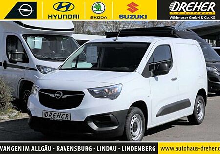 Opel Combo Cargo Turbo Edition Klima/Bluetooth Tempomat