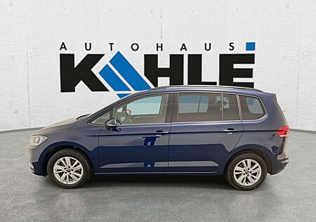 VW Touran Volkswagen 1.5 TSI Comfortline ACC SHZ Klima PDC DAB+