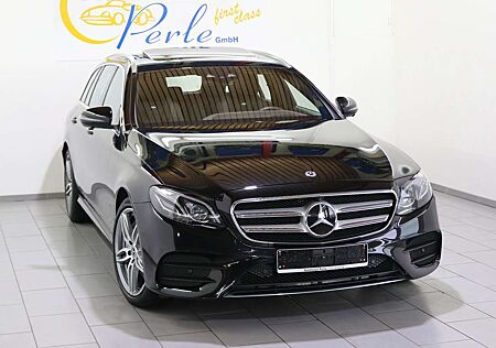 Mercedes-Benz E 400 T 9G 4M AMG 7-SITZER"DESIGNO RAUTENLEDER"VOLL!!!!!