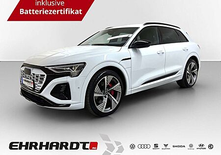Audi Q8 S line 55 e-tron quattro AHK*NAVI*SHZ*MATRIX*PA...