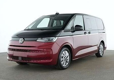 VW T7 Multivan Volkswagen Basis eHybrid lang ACC Pano STHZ IQL