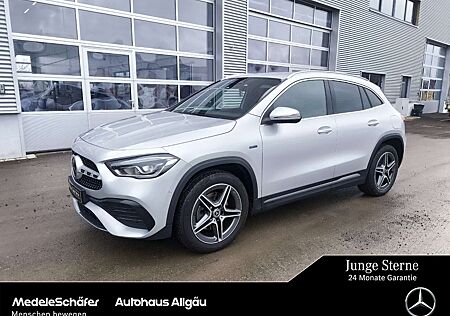 Mercedes-Benz GLA 250 e AMG Dist VorrAHK LED Kam automHeck 19'