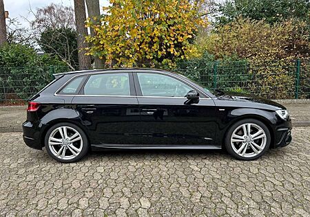 Audi A3 Sportback S line Sportpaket