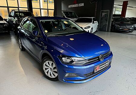 VW Polo Volkswagen Comfortline Navi Klimaanlage Garantie PDC 1.Hand