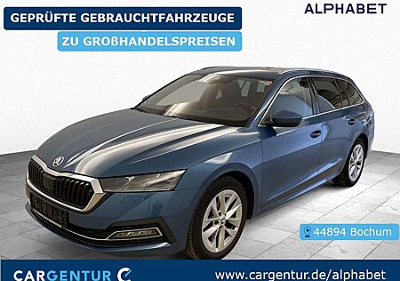 Skoda Octavia Combi 1.5 TSI ACT Style Virtual AHK Pano