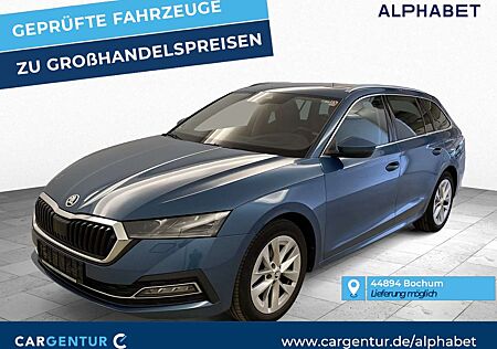 Skoda Octavia Combi 1.5 TSI ACT Style Virtual AHK Pano