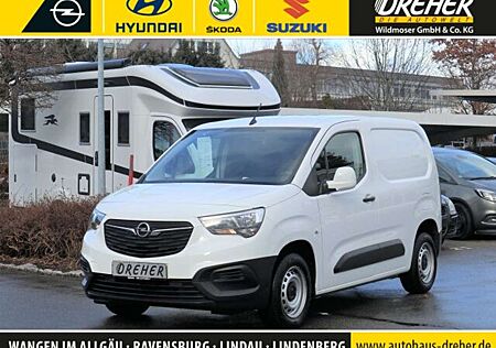 Opel Combo Cargo 1.2 Turbo Edition Klima/Bluetooth