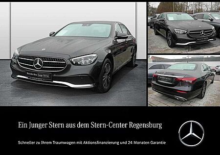 Mercedes-Benz E 220 d Limousine AVANTGARDE+LED+KAMERA+MBUX+SHZ
