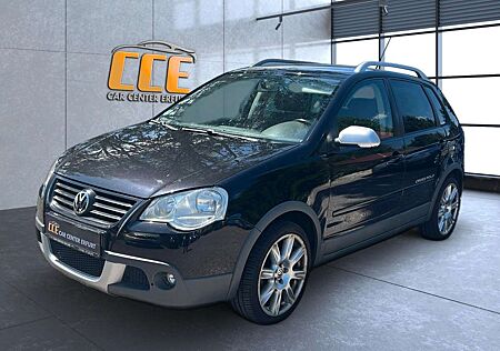 VW Polo Volkswagen IV CrossPolo 1.Hand*TÜV*Klima*8-fach