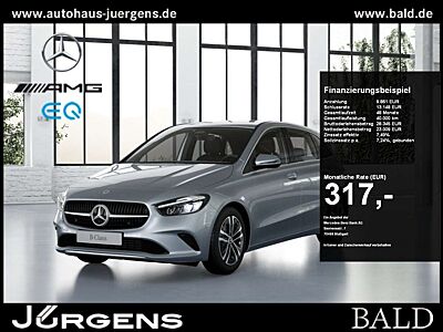 Mercedes-Benz B 200 d Progressive+Cam+LED+Navi+Wide+Winter+PTS
