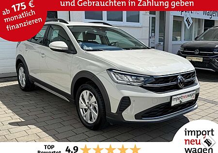 VW Taigo Volkswagen Life 1.0 TSI OPF DSG Kamera+ACC+Allwetterreifen!