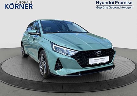 Hyundai i20 PRIME 1.0 T-Gdi (48V) *LED*NAVI*CAM*CARPLAY*BOSE*