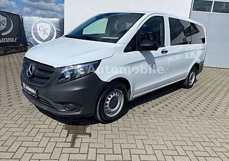 Mercedes-Benz Vito Tourer 116 Pro lang Autom./8 Sitze/Navi/Kam
