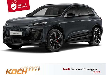 Audi Q6 e-tron Q6 55 e-tron edition one grey, EA8, Pano,