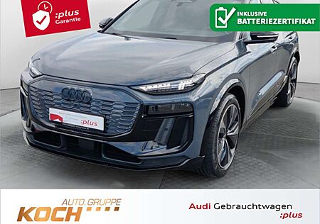 Audi Q6 e-tron Q6 55 e-tron edition one grey, EA8, Pano,