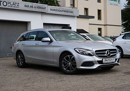 Mercedes-Benz C 180 T CGI *LED *NAVI *AUTOMATIK *KAMERA