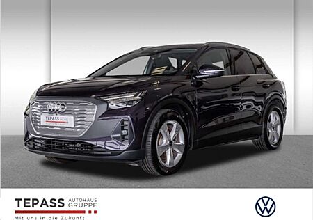 Audi Q4 e-tron 45 quattro MARTIX NAVI ACC PANO