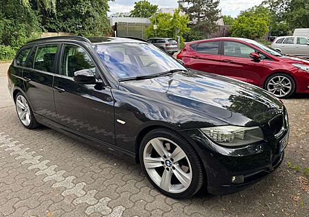 BMW 320d 320 DPF Touring Aut. Edition Fleet Lifestyle