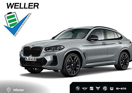 BMW X4 M 40d PA+,Standh,Pano,DA-Prof,e-Sitze,AHK,H/K