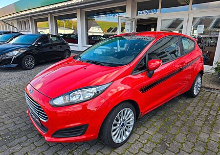 Ford Fiesta 1.0 Trend KLIMA ALU BLUETOOTH