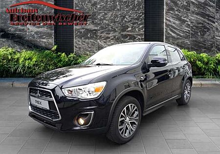 Mitsubishi ASX Diamant Edition 1.6 Benziner 5 Gang