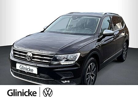 VW Tiguan Allspace Volkswagen 2.0 TSI Comfortline 4Motion, STA