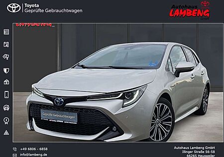 Toyota Corolla 1.8 Hybrid Team Deutschland *TECHNIK-PAKET*2-ZONEN