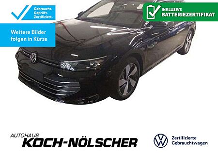 VW Passat Variant Volkswagen 1.5TSI eHybrid 150 kW Business DS