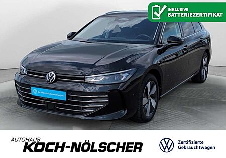 VW Passat Variant Volkswagen 1.5TSI eHybrid 150 kW Business DS