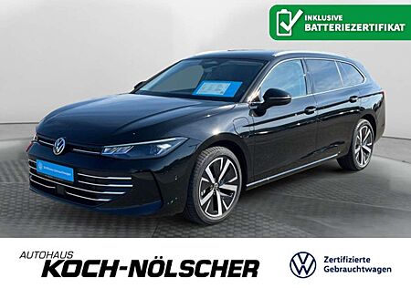 VW Passat Variant Volkswagen 1.5TSI eHybrid 150 kW Business DS