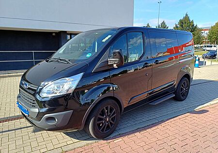 Ford Transit Custom gebraucht kaufen Ford Transit Custom Business 320 L1H2 VA Autm.
