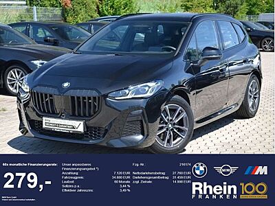 BMW 223 i xDrive Active Tourer M Sport TopAusstattung