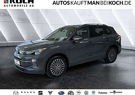 VW Tiguan Volkswagen 2.0 TDI DSG Life LED KAM SHZ LHZ ACC NAV