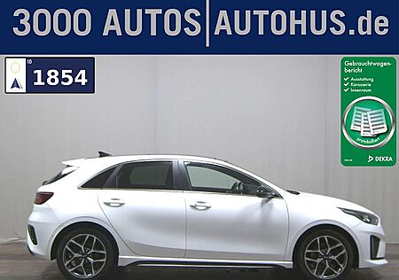 Kia Cee'd Ceed / ceed 1.6 CRDI GT T-Leder Navi LED GSD RFK