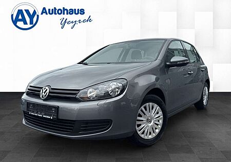 VW Golf Volkswagen VI 1.2 TSI *eAC*Standheizung*SHZ*PDC*