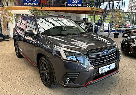 Subaru Forester Edition Exclusive Cross