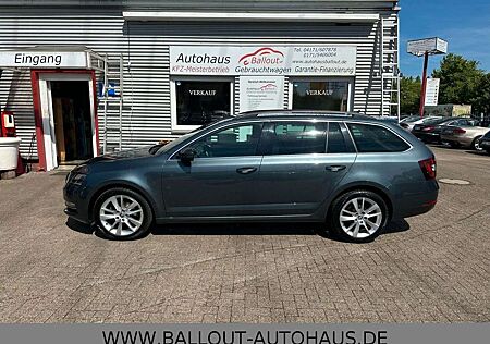 Skoda Octavia Combi Style*1.HAND*LED*ACC*KLIMA*NAVI*EU