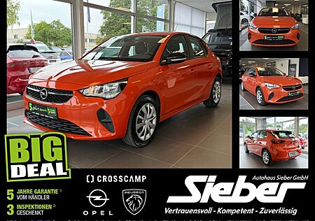 Opel Corsa F Edition STANDHZG*DAB*REGENSENSOR*TEMPO