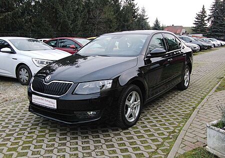 Skoda Octavia III Diesel 2.0 TDI DSG Elegance