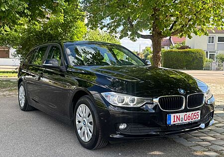 BMW 318 d Navi Multifunktion Xenon LED Tempomat
