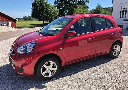 Nissan Micra 1.2 Acenta